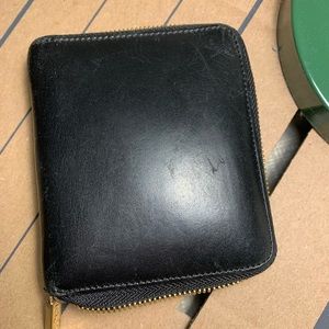 Cuyana Small Zip Around Wallet